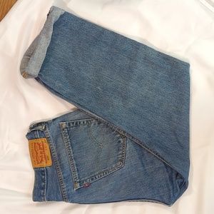 Levi's 505' jeans